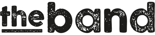 The band - logo