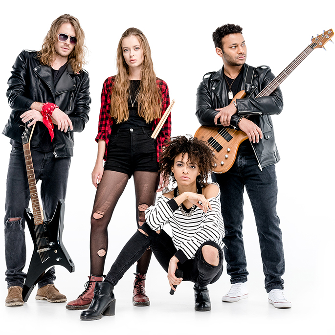 The Band - Official Picture